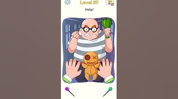 DOP-3 Level-37 (Displace One Part) #dop3 #games #shorts #displaceonepart #androidgames #freefire