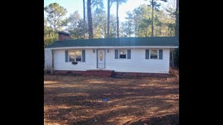 Brooks Auction Services 1340 Snowhill Conway Flood Damaged Property