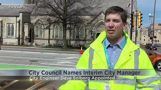 Eau Claire City Council names interim city manager