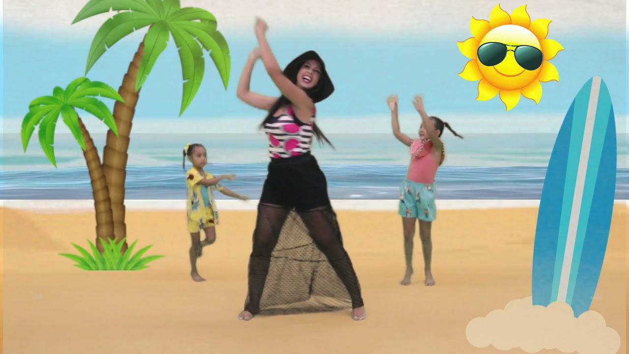 Chuá Chuá - Aline Barros - Coreografia | Cássia Wood