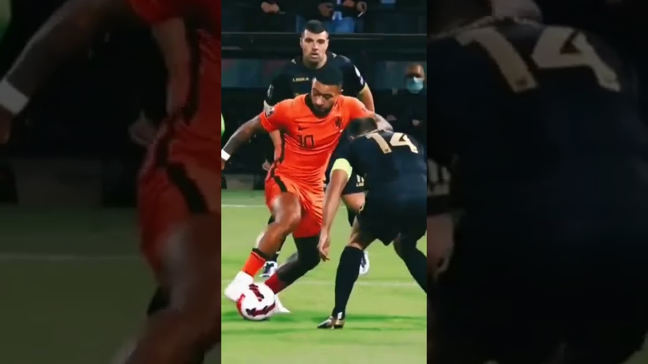 Memphis depay hocus focus 🤩