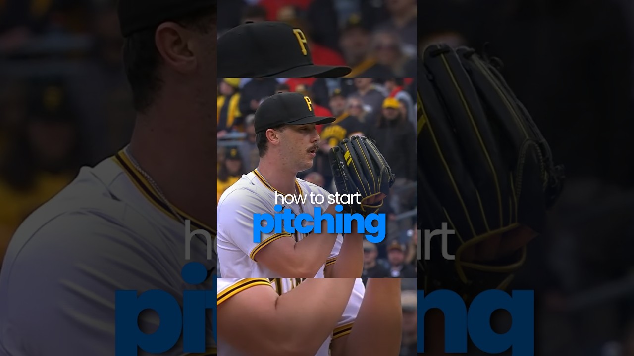 HOW TO START PITCHING FOR THE FIRST TIME
