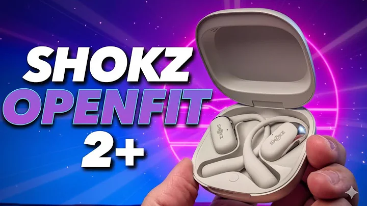 The Earbuds I Didn't Expect to Love | Shokz OpenFit 2+