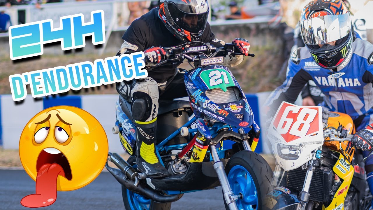 Course d'endurance 24 Heures de Merino Smyth 🇷🇪 LA REUNION 974 CIRCUIT LA JAMAIQUE