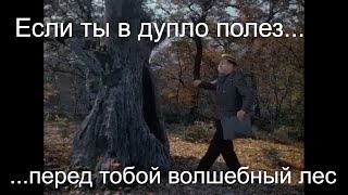 На Случай Важных Переговоров. Сказка О Потерянном Времени. Если Ты В Дупло Залез