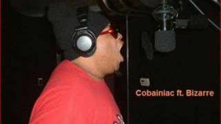 Watch King Gordy Cobainiac feat Bizarre video