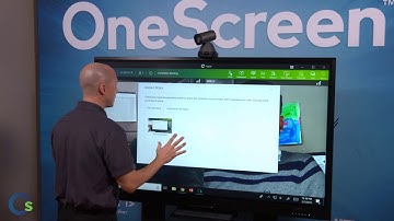 OneScreen Hype - Screen Sharing