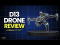 D13 Drone Review | What Makes the D13 Different From Other Mini Drones?