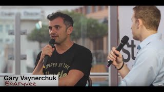 Gary Vaynerchuk (Entrepreneur/Investor) at Startup Grind LA