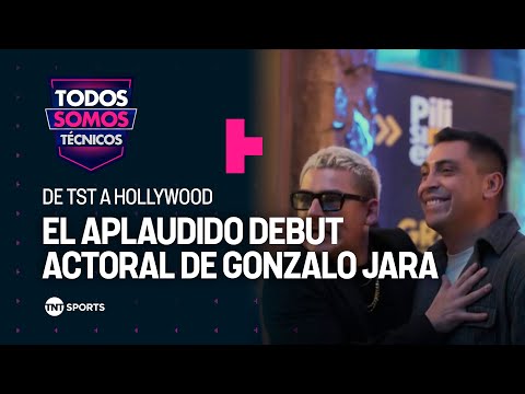Gonzalo Jara actuó en "Reunión de Superados" de Mega 🎥🎭 - Todos Somos Técnicos