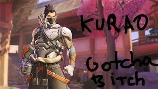Worst Hanzo ever!!