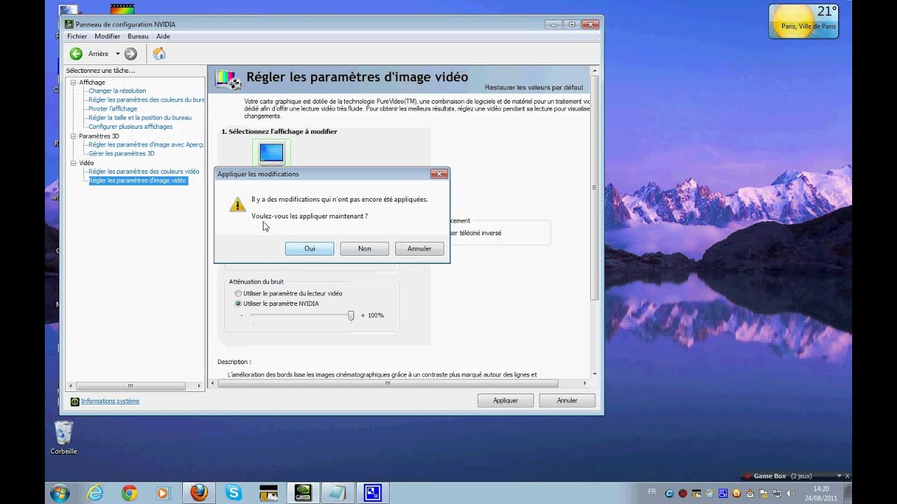 comment augmenter carte graphique