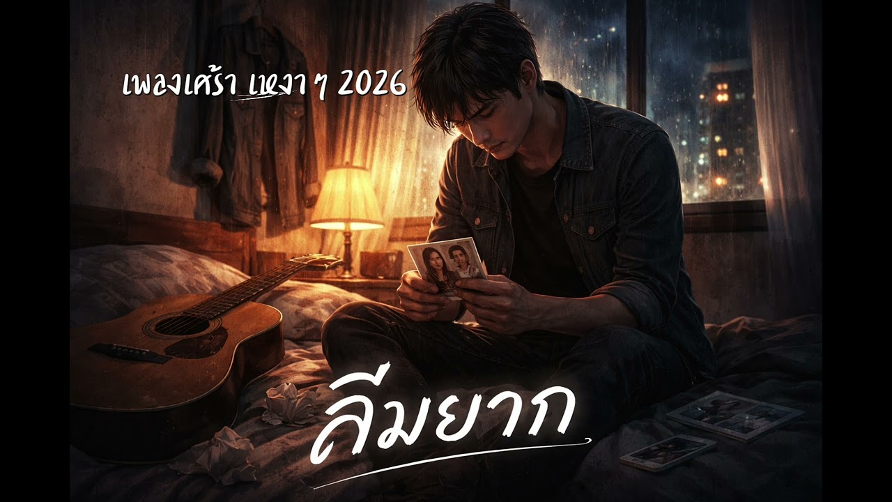 เพลง: ลืมยาก [by soukvilaychanel]
