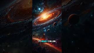 The Universe Has a Giant Cold Spot Scientists Can’t Explain #space #shorts