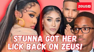 Natalie Lemuel Relationship CONFIRMED Lemmy Jealous of Curtis Zeus STALKING Stunna