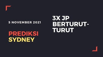 Togelsidneyjitu - Youtube