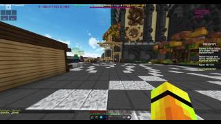 Minecraft Hypixel Prototype Parkour Cheat