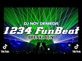 1234 funbeat  breaklatin remix dj noy deniega 2022