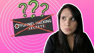 Funnel Hacking Secrets Review ❌