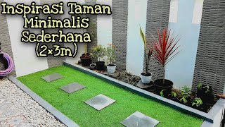 MANTAPS Contoh Desain Inspiratif Bronjong batu alam