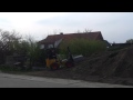 Km130 forklift hillclimb!