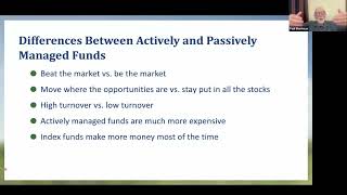 The # 1 Reason to Invest in Index Funds