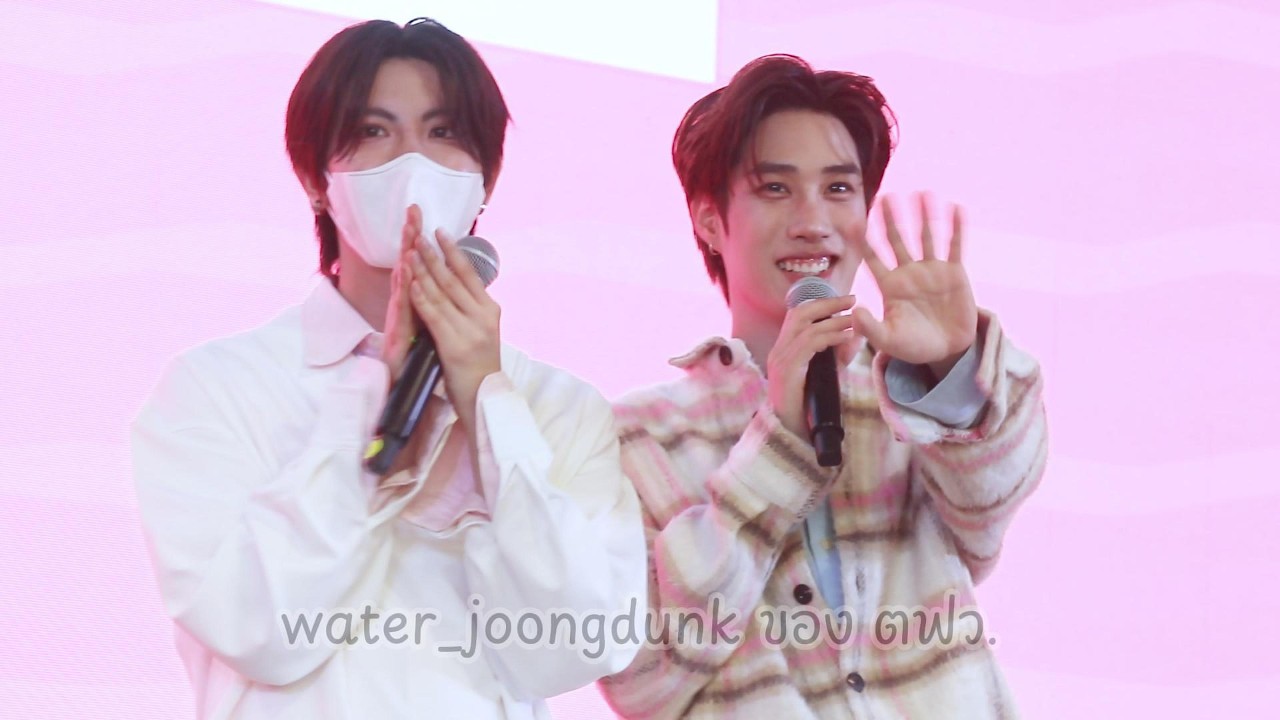 2026.02.21 - บรรยากาศงาน BeNice x Tle-Firstone @ BigC รัชดาภิเษก [Tle&Firstone] #benicextlefirstone