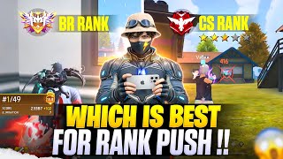 Everyone Is Pushing Rank The Wrong Way...