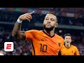 Memphis Depay is playing with incredible confidence for club and country - Marciano Vink | ESPN FC