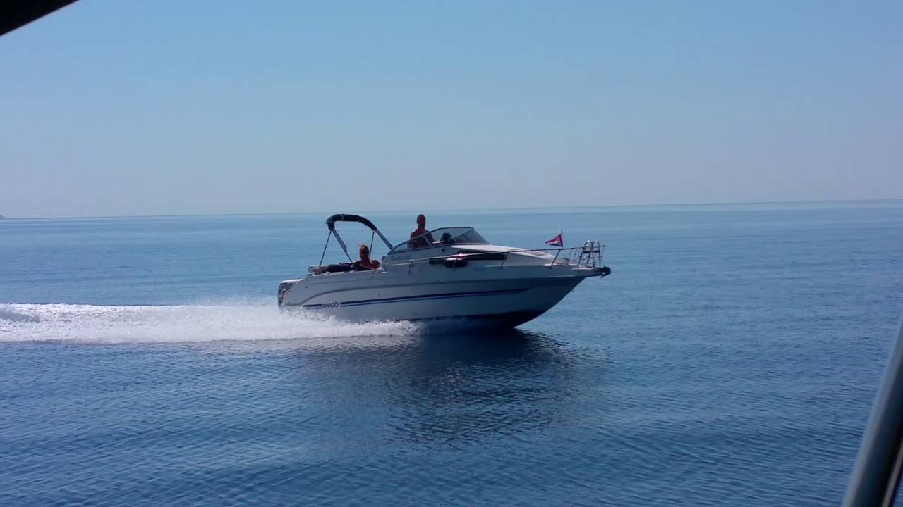 Drago Fiesta 660 OB Honda BF130