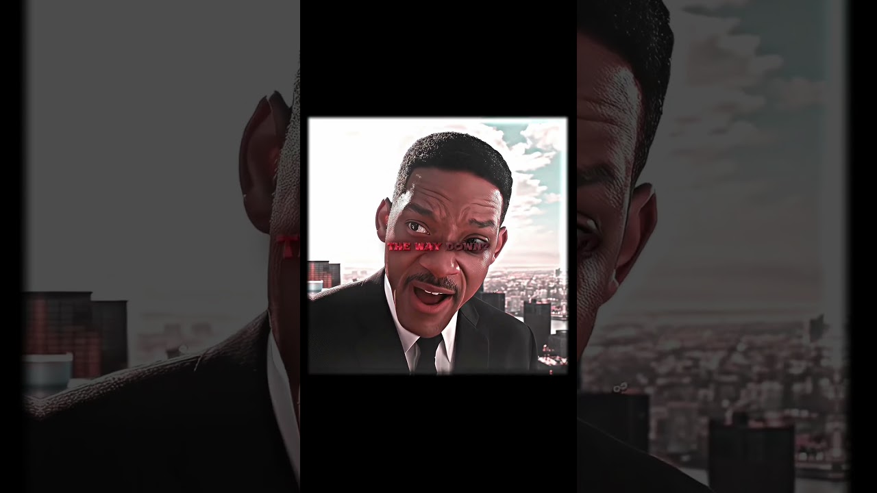 "BRO WAS JUST TOO SCARED 💀"_ WILL SMITH X TOMMY LEE JONES X JOSH BROLIN 4K EDIT [MEN IN BLACK 3]