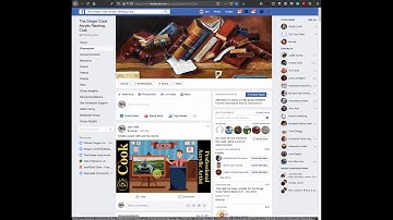 Adding an Image to a FB Text Post