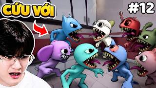 BEDY HOẢNG SỢ KHI CÁC SKIN WALKER TẤN CÔNG LẪN NHAU VÌ LÝ...