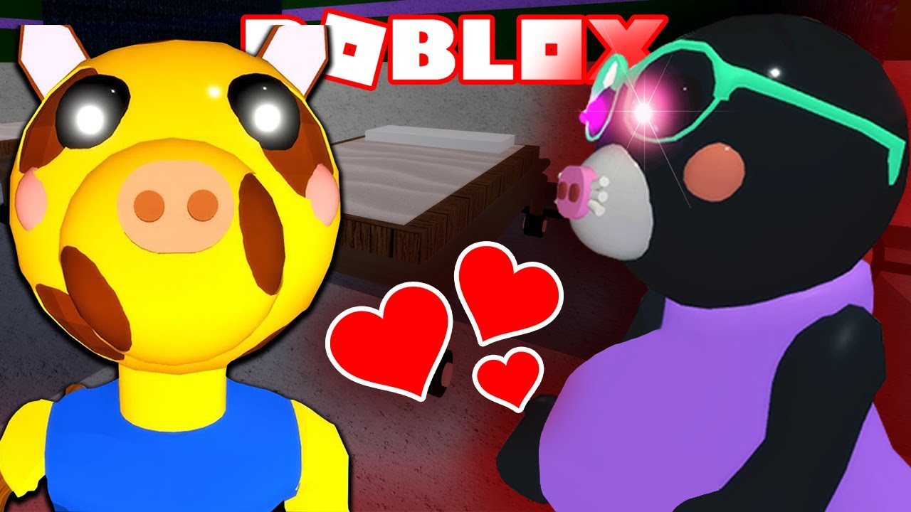 roblox piggy no hospital assombrado piggy youtube