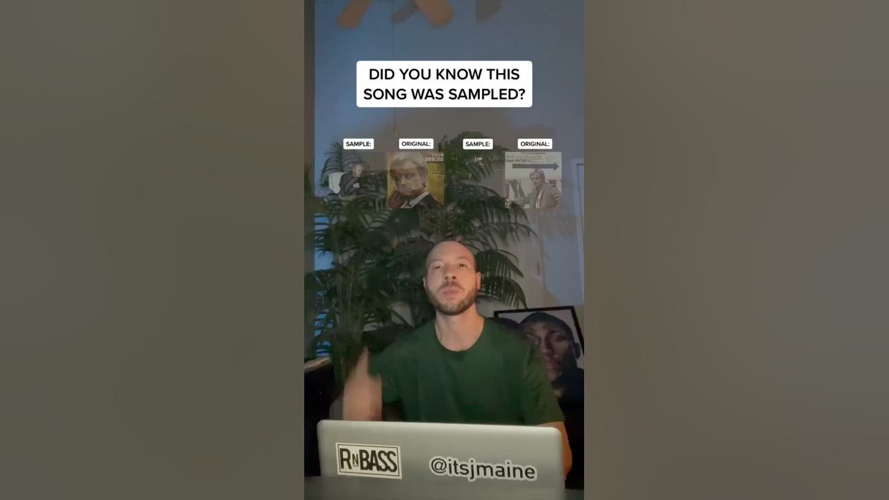 Did You Know This Dr. Dre & Snoop Dogg Song Was Sampled? #shorts #sample