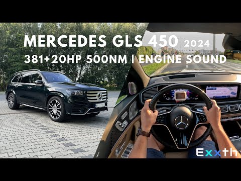2024 Mercedes GLS