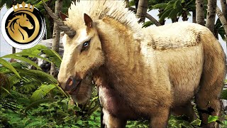 Ark türkçe Unicorn Evcilleştirme | ARK Survival Evolved Lost İsland (MODSUZ) I S1B11