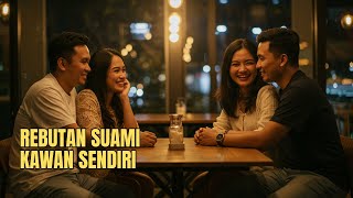 Ketika Dua Pasangan Terlibat Pertikaian Asmara
