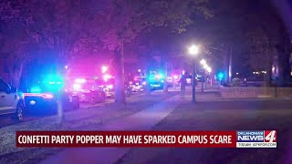 OU campus put on lockdown after reports of possible shooter