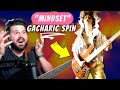 Bass Teacher REACTS to Gacharic Spin - &quot;Mindset&quot; for FIRST TIME! F Chopper Koga is a MACHINE!