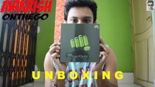 Micromax Canvas Evok Power Unboxing |