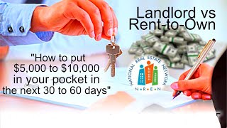 Landlord vs. Rent-to-Own Getting Above-Market Rents & Put Tenants at Risk -Step by Step How to Do It screenshot 4