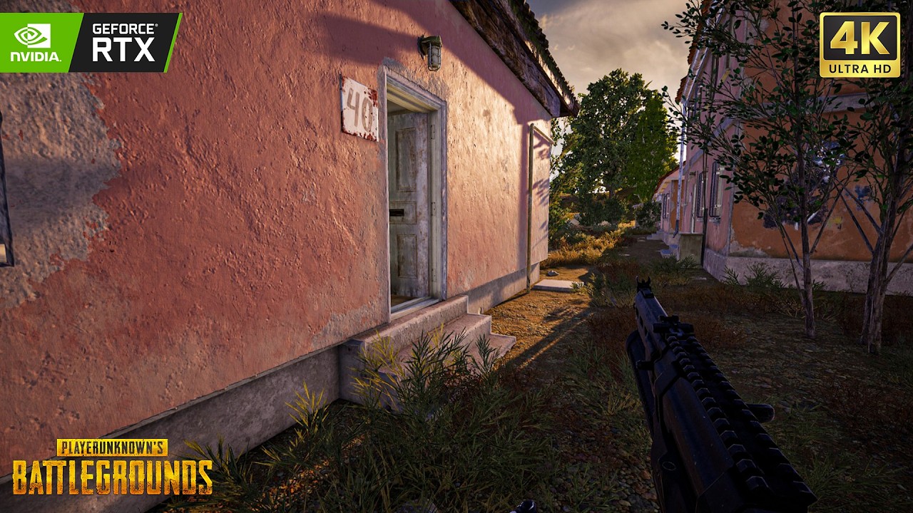 PUBG PC GAMEPLAY IN ERANGEL SOLO FPP FULL GAMEPLAY(NO COMMENTARY)