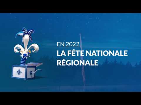Lancement de la programmation de la fête nationale des Laurentides 2022