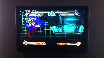 MVC3: Zero/Magneto 100% Combo Ver. 1