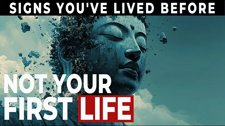 7 Signs You’ve LIVED BEFORE — What Buddhism Says About Reincarnation