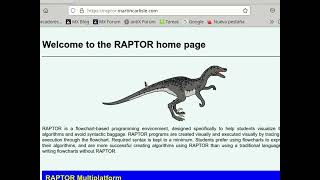 Instalación de Raptor en Mx Linux en 2022