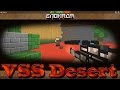 Blockade VSS Desert 