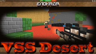 блокада - VSS Desert