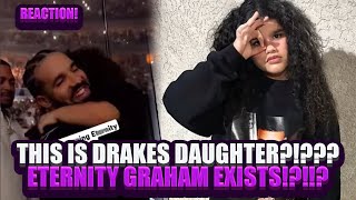 THIS IS DRAKES DAUGHTER ETERNITY GRAHAM EXISTS thevill - SINGLE SEATER REACTIONS